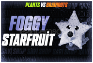 1 ADET FOGGY STARFRUİT