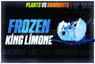 1 ADET FROZEN KİNG LİMONE