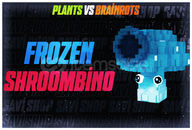 1 ADET FROZEN SHROOMBİNO