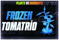 1 ADET FROZEN TOMATRİO