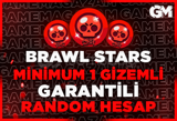 ⭐MİN. 1 ADET GİZEMLİ GARANTİ RANDOM