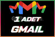 ⭐️1 ADET GMAİL⭐️
