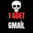 ✨️1 ADET GMAİL✨️ ✨️1 ADET GMAİL✨️