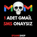 ✨️1 ADET GMAİL✨️