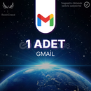 1 Adet Gmail Hesabı Oto Teslimat
