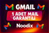  1 Adet Gmail Türk