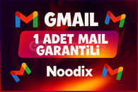  1 Adet Gmail 