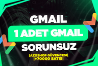 ⭐️ 1 ADET GMAİL ⭐️ OTO⭐️ YÜKSEK KALİTE⭐️