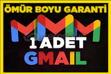 ⚡️3 AYLIK GMAİL TR ⭐HİGH QUALİTY