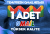 1 ADET GMAİL / YENİ & FRESH / SORUNSUZ