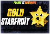 1 ADET GOLD STARFRUİT 1 ADET GOLD STARFRUİT