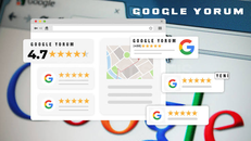 1 adet Google Maps Premium Yorum