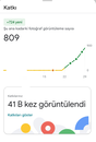 1 Adet Google Maps(resimli) Türk Yorum