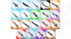 =1 Adet= Görseldeki Eşya [MM2] -1