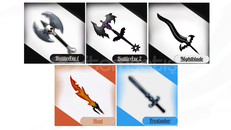 =1 Adet= Görseldeki Eşya [MM2] -2