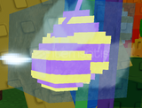 1 ADET İCE SHOCKED EASTER EGG ????GROW A GARDEN????