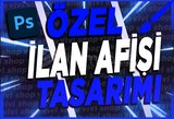 İLAN AFİŞ TASARIMI+ 2 Revize