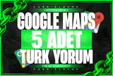 ⚡ 5 ADET KALICI TÜRK YORUM ⚡