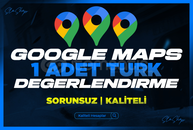 ✈️ 1 ADET KALICI TÜRK YORUM ✈️