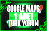 ⚡ 1 ADET KALICI TÜRK YORUM ⚡