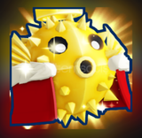 [1 ADET] King Pufferfish