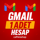 1 Adet Kişiye Özel GMail