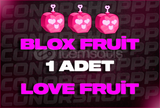  1 Adet Love Fruit / Hızlı Teslimat