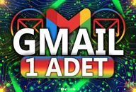 ✨ [-1 ADET MAİL-] YÜKSEK KALİTE ✨