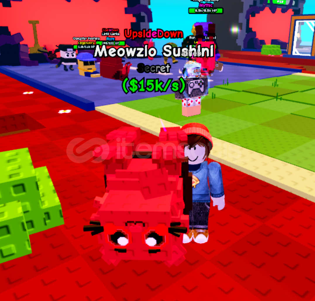 2 ADET - MEOWZİO SUSHİNİ ve LOS SEKOLİTOS - PVB 2 ADET - MEOWZİO SUSHİNİ ve LOS SEKOLİTOS - PVB