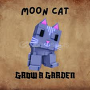 4 adet mooncat 4 adet mooncat