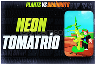 1 ADET NEON TOMATRİO