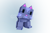 ⭐️1 ADET MOON CAT⭐️GROW A GARDEN⭐️