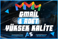 ⭐1 ADET ONAYLI GMAİL TR⭐ Hızlı ve Güvenli ⭐1 ADET ONAYLI GMAİL TR⭐ Hızlı ve Güvenli
