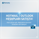 [ANINDA] Outlook Hesaplar | Yüksek Kalite