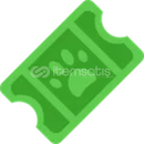 1 Adet OwO Bot Custom Pet Ticket 