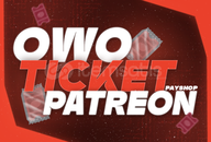 1 Adet OWO Patreon Ticket