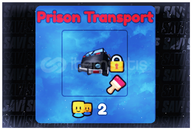 1 ADET PRİSON TRANSPORT(RACE CLİCKER) 1 ADET PRİSON TRANSPORT(RACE CLİCKER)