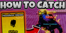 ⭐(1 ADET!) Headles Horse | Raise Animals ⭐