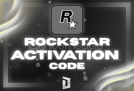 1 Adet Rockstar Aktivasyon Kodu