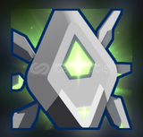 [1 ADET] Shiny Bionic Shard