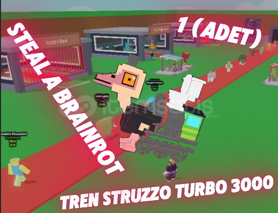 1 (Adet) trenstruzzo turbo 3000  1 (Adet) trenstruzzo turbo 3000