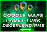⭐1 Adet Türk Kalıcı Yorum⭐