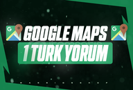 ⭐️1 Adet Türk Yerel Rehber Yorumu