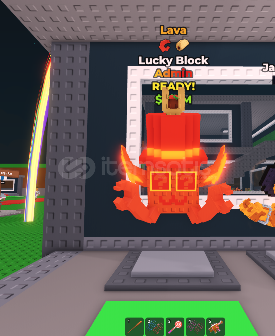 Admin Lucky Block Admin Lucky Block