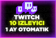 ⭐1 AY (10) CANLI İZLEYİCİ OTO SAĞLAM