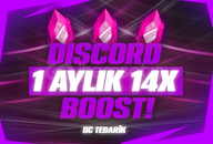 [1 Ay 14x+BOTSUZ]
