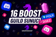 ツ [1 ay 16 Boostlu] GUILD KİŞİYE ÖZEL TAG Sun
