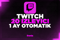 1 Ay [20] Canlı İzleyici | 7/24