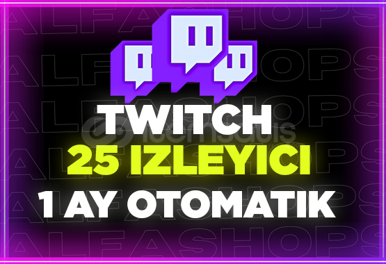 ⭐1 AY (25) CANLI İZLEYİCİ OTO SAĞLAM ⭐1 AY (25) CANLI İZLEYİCİ OTO SAĞLAM