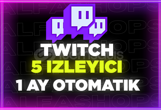 ⭐1 AY (5) CANLI İZLEYİCİ OTO SAĞLAM ⭐1 AY (5) CANLI İZLEYİCİ OTO SAĞLAM